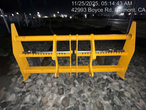 2025 JOHN DEERE 96" Loader Fork Carriage - John Deere