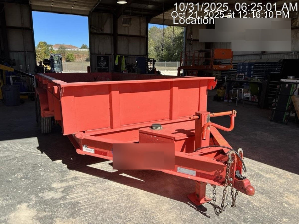 2020 DIAMOND C TRAILERS LPD-14