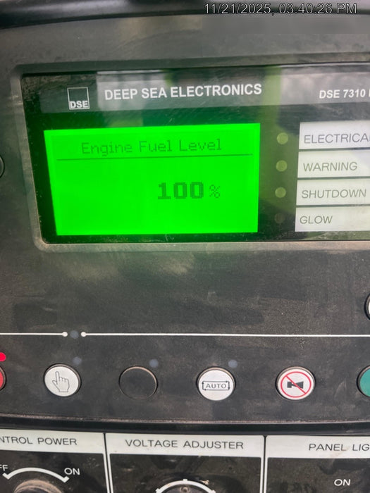 2022 AIRMAN SDG25S-8E1