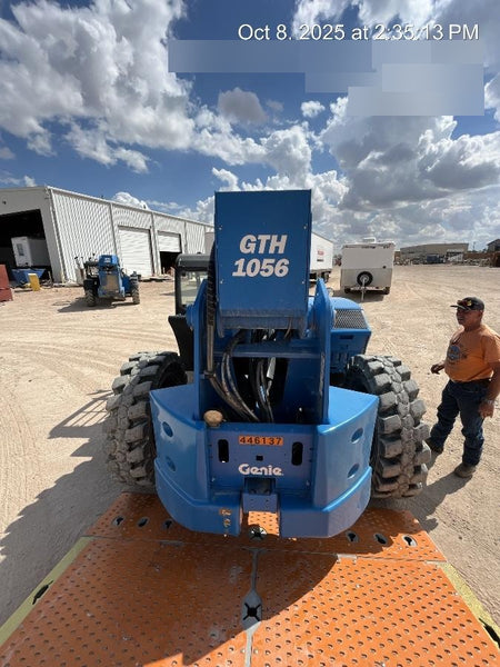 2024 GENIE GTH-1056