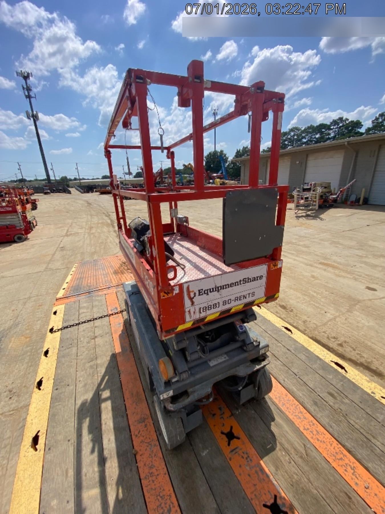 2022 SKYJACK SJ3219