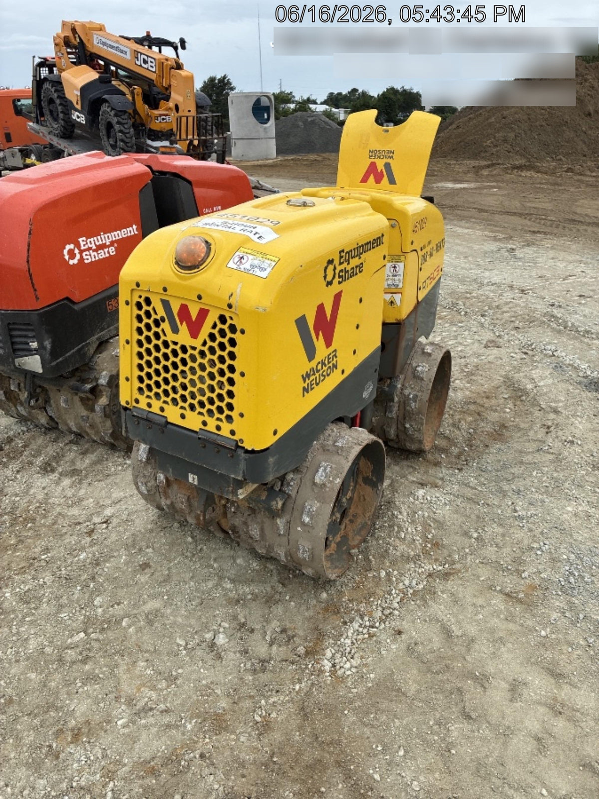 2024 WACKER NEUSON RTLx-SC3