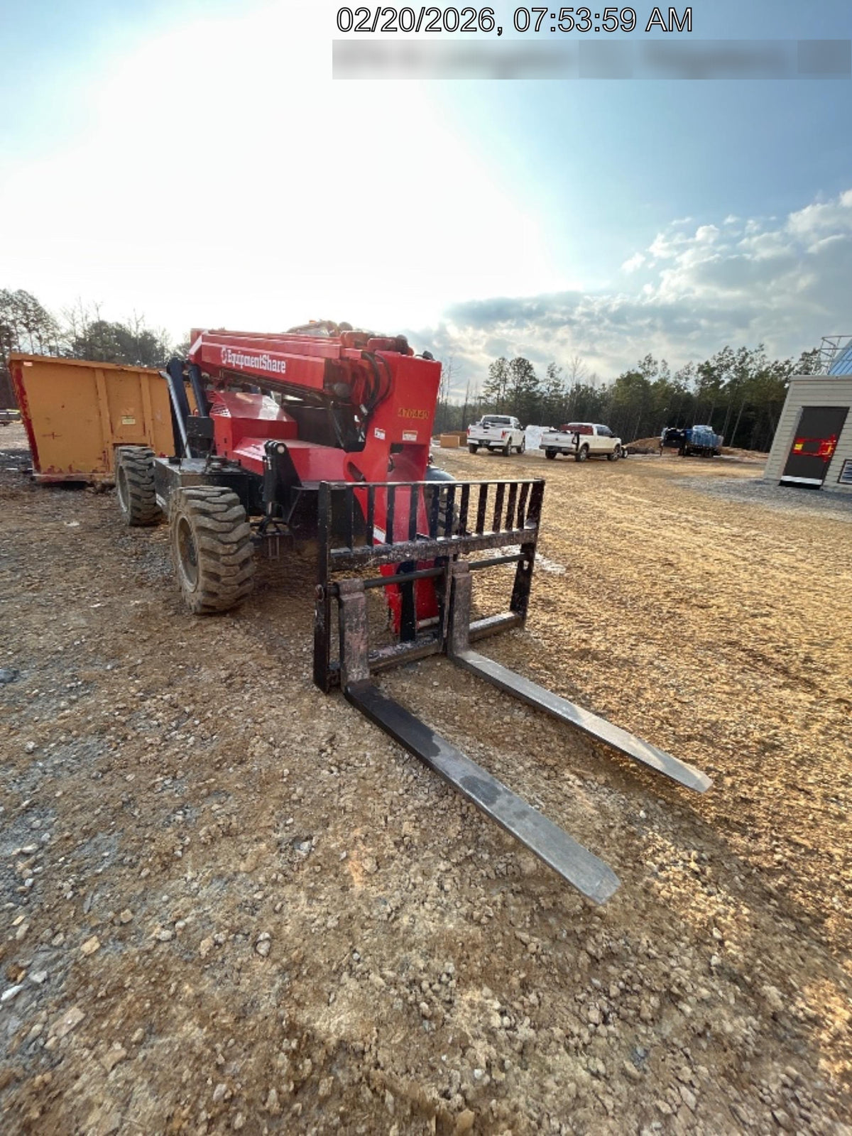 2025 MANITOU MTA6034