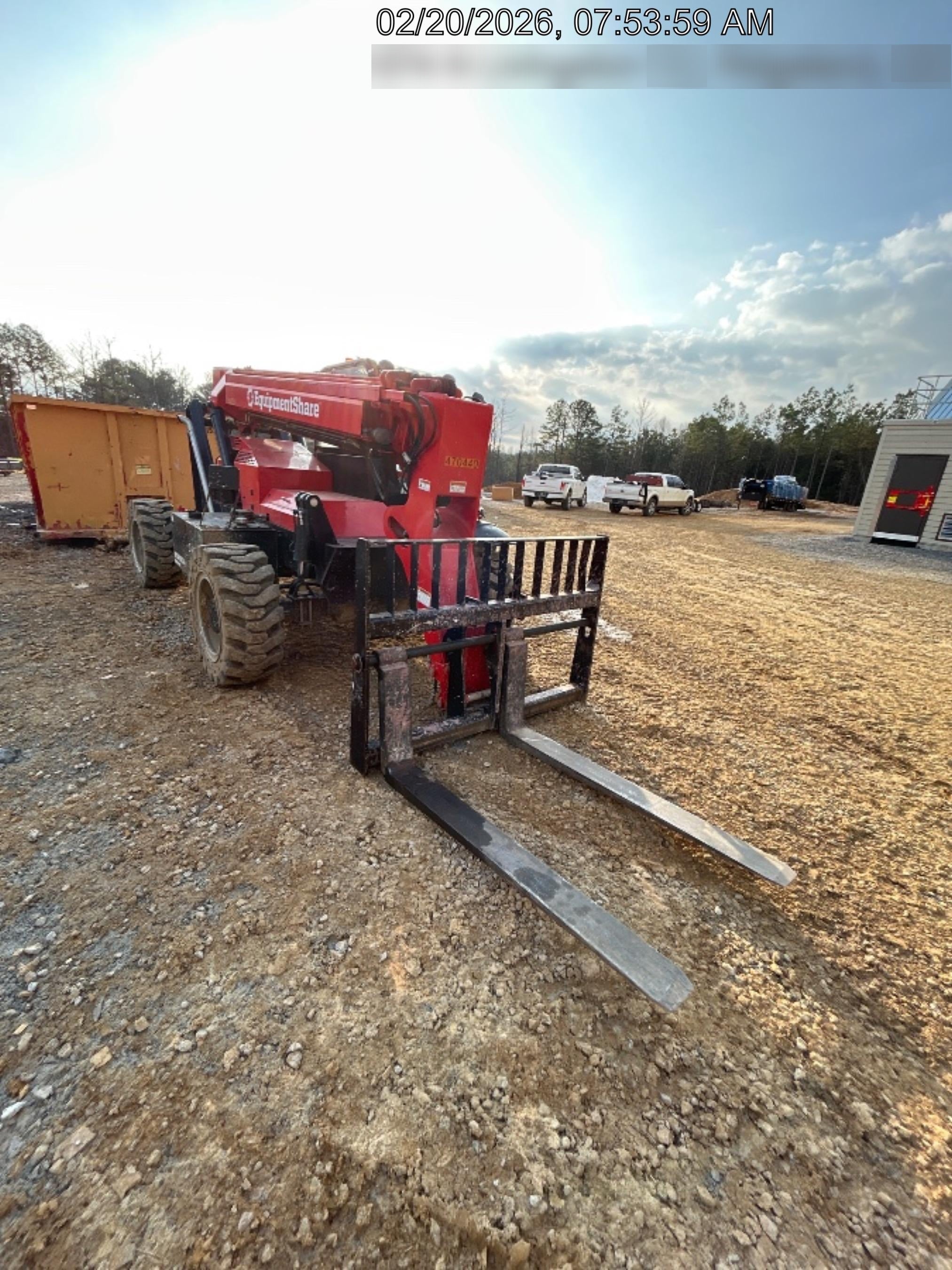 2025 MANITOU MTA6034