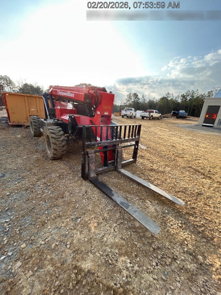 2025 MANITOU MTA6034