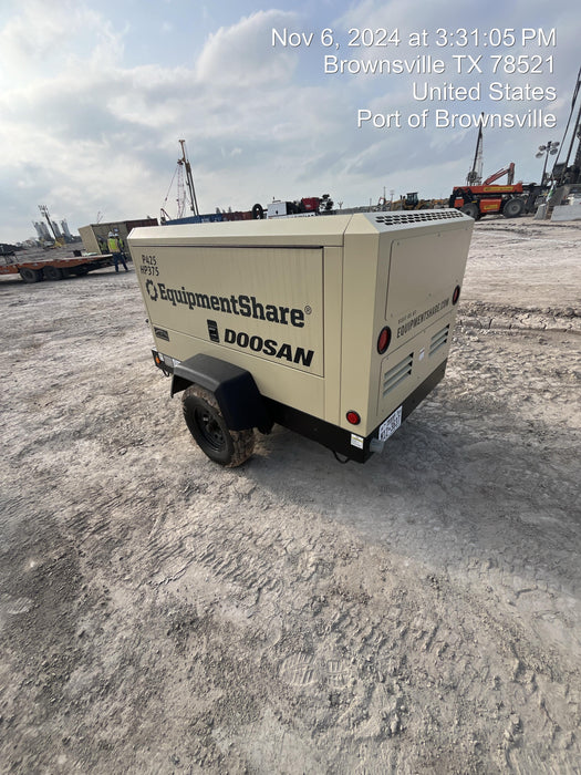 2024 DOOSAN P425/HP375WCU-T4F