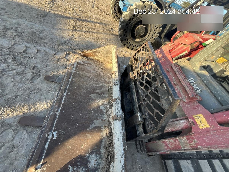 2024 VIRNIG 48" Pallet Forks - Virnig