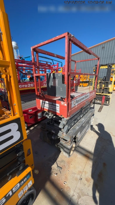 2016 SKYJACK SJIII-3219