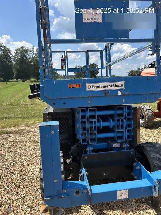 2016 GENIE GS-3369 RT