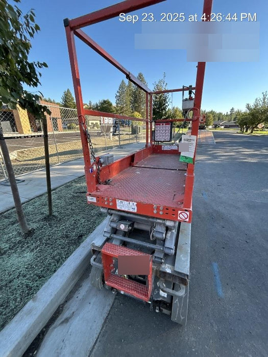 2018 SKYJACK SJIII-3219