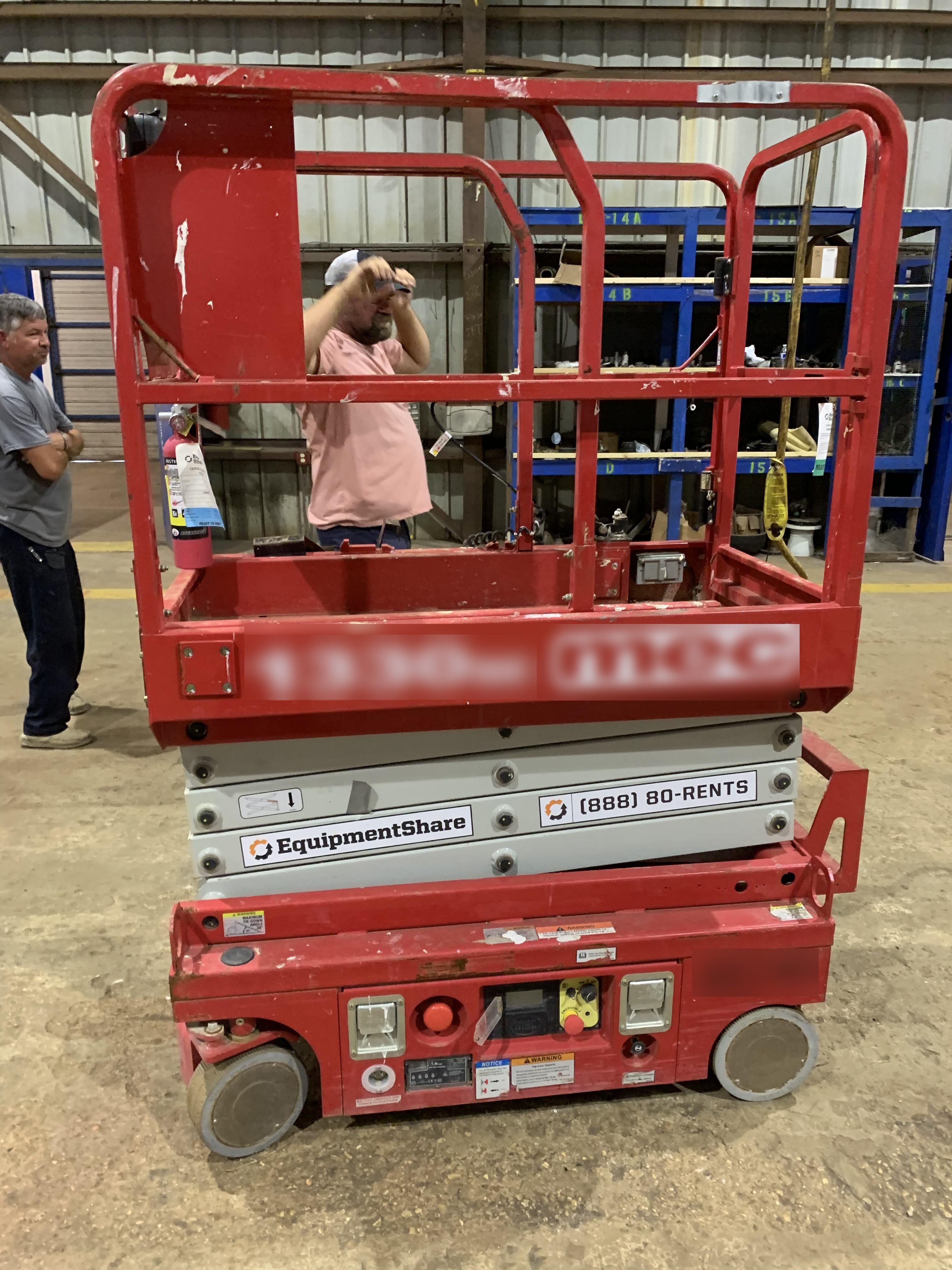 2019 MEC 1330SE