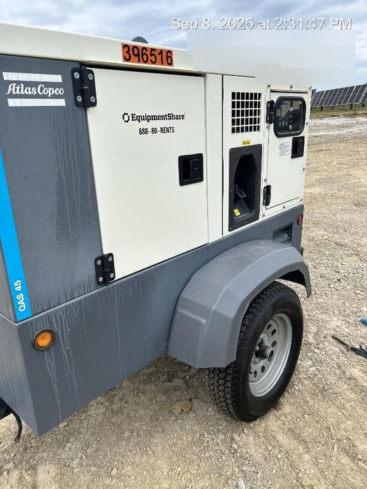 2024 ATLAS COPCO QAS45 CWK