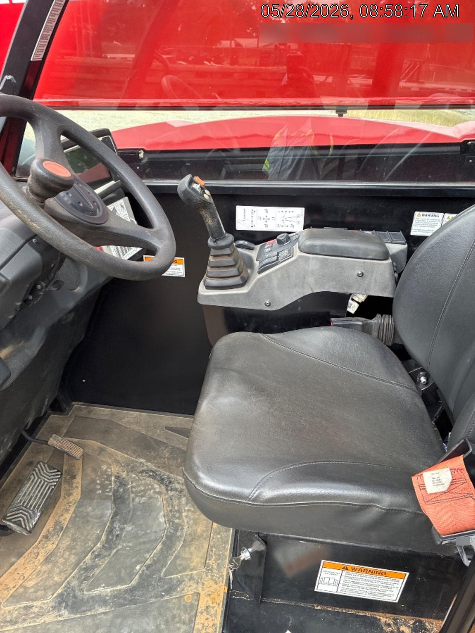 2025 MANITOU MTA1255