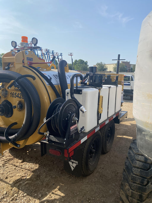 2021 VAC-TRON LP573XDT