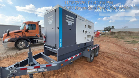 2023 ATLAS COPCO QAS 175