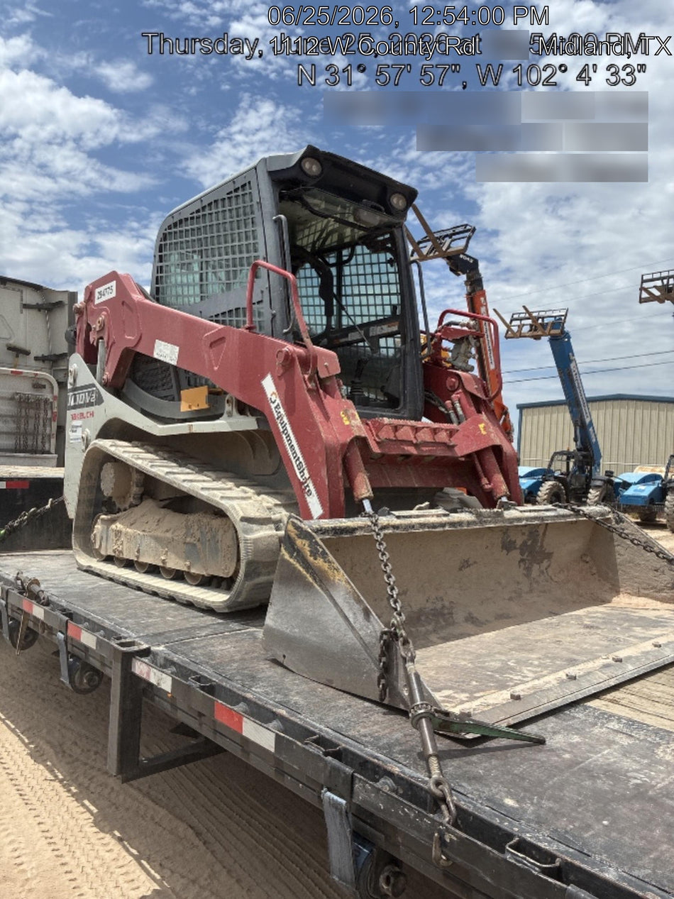 2023 TAKEUCHI TL10V2-CR