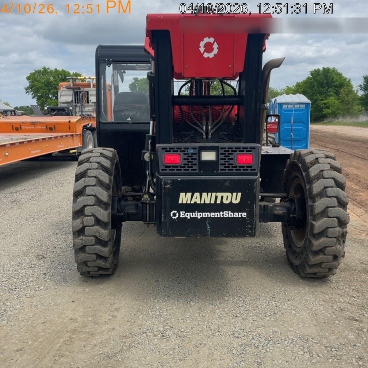 2020 MANITOU MTA10055