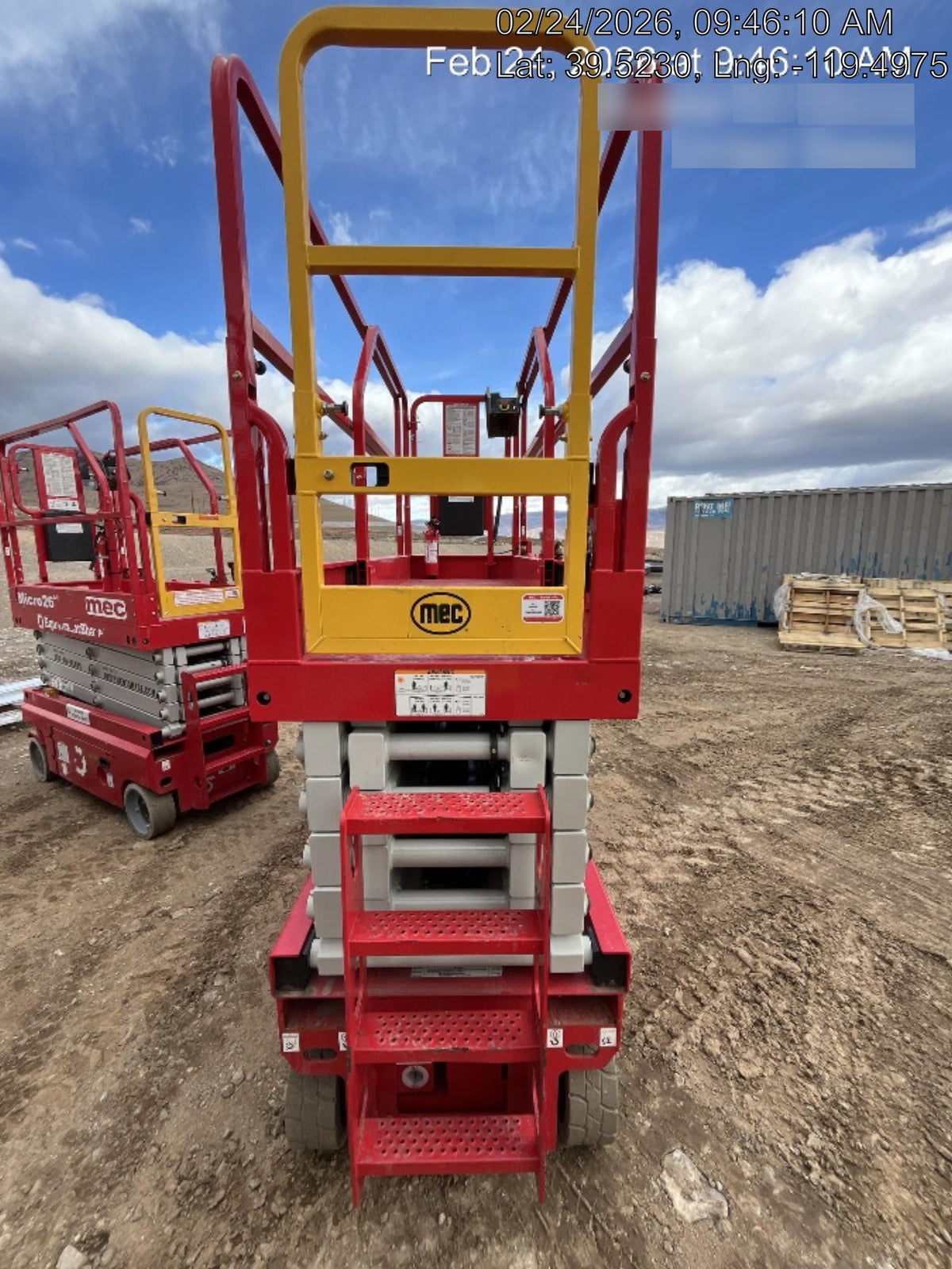 2026 MEC 3232SE