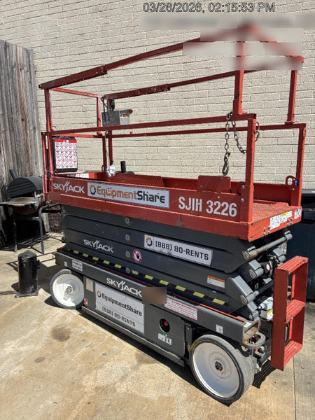2019 SKYJACK SJIII-3226