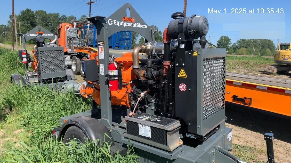 2023 PREMIER PUMP 6NNT‐RP‐TD2.9‐T85