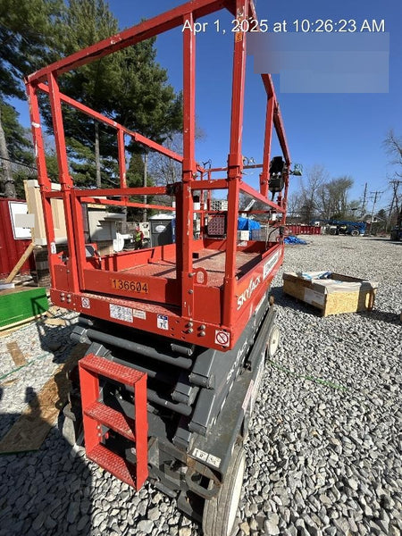 2021 SKYJACK SJ4732