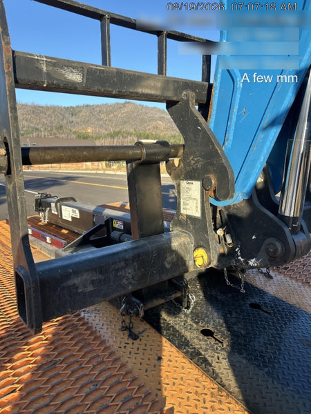 2025 STAR INDUSTRIES M1360B - Star JIB Boom