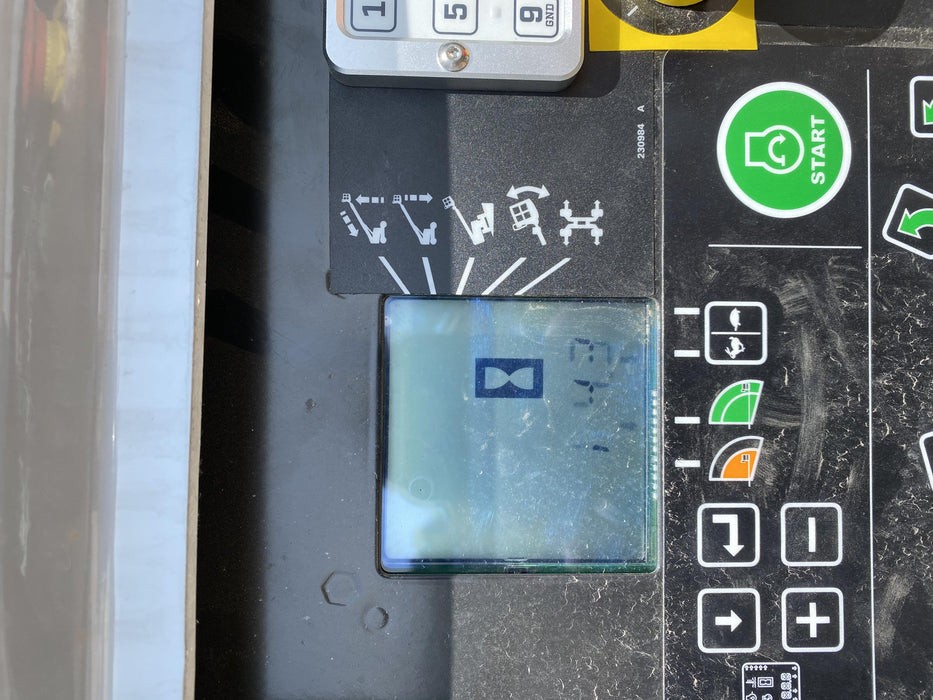 2020 GENIE SX-125 XC