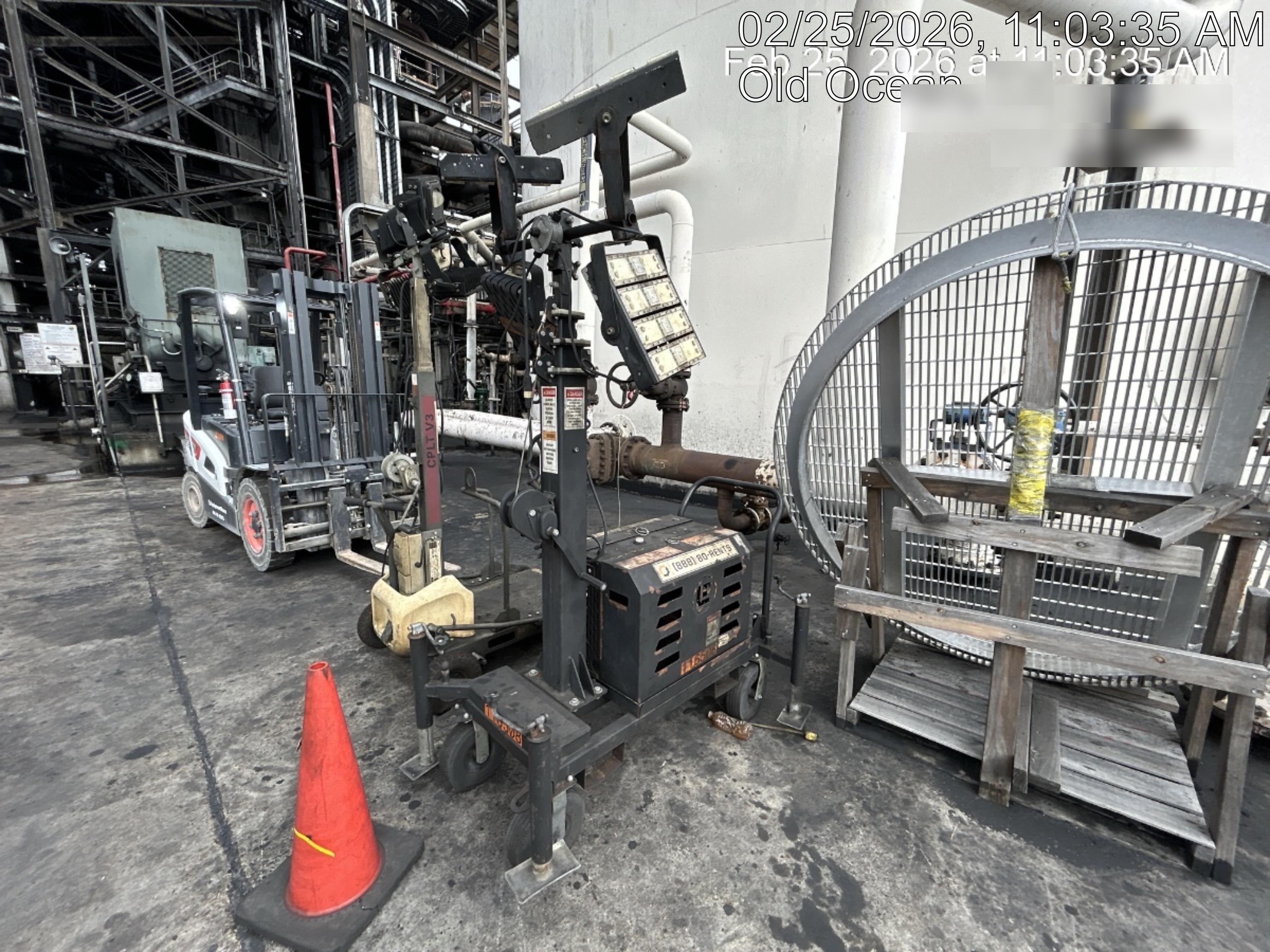 2020 LIND EQUIPMENT LE980LEDV-T4B