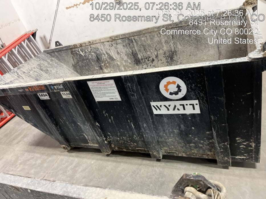 2022 STAR INDUSTRIES 1451B