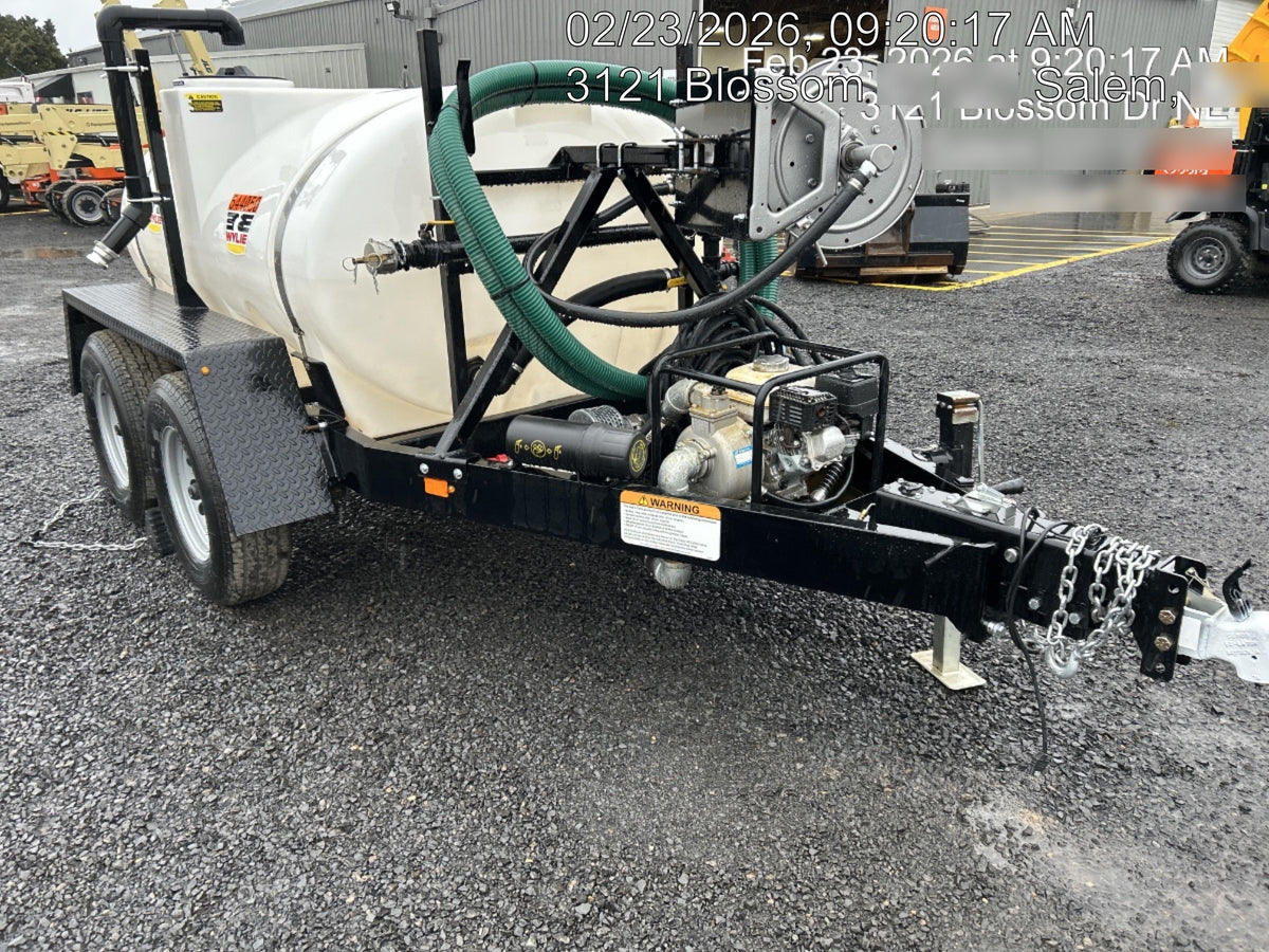 2025 WYLIE EXP-550L-S