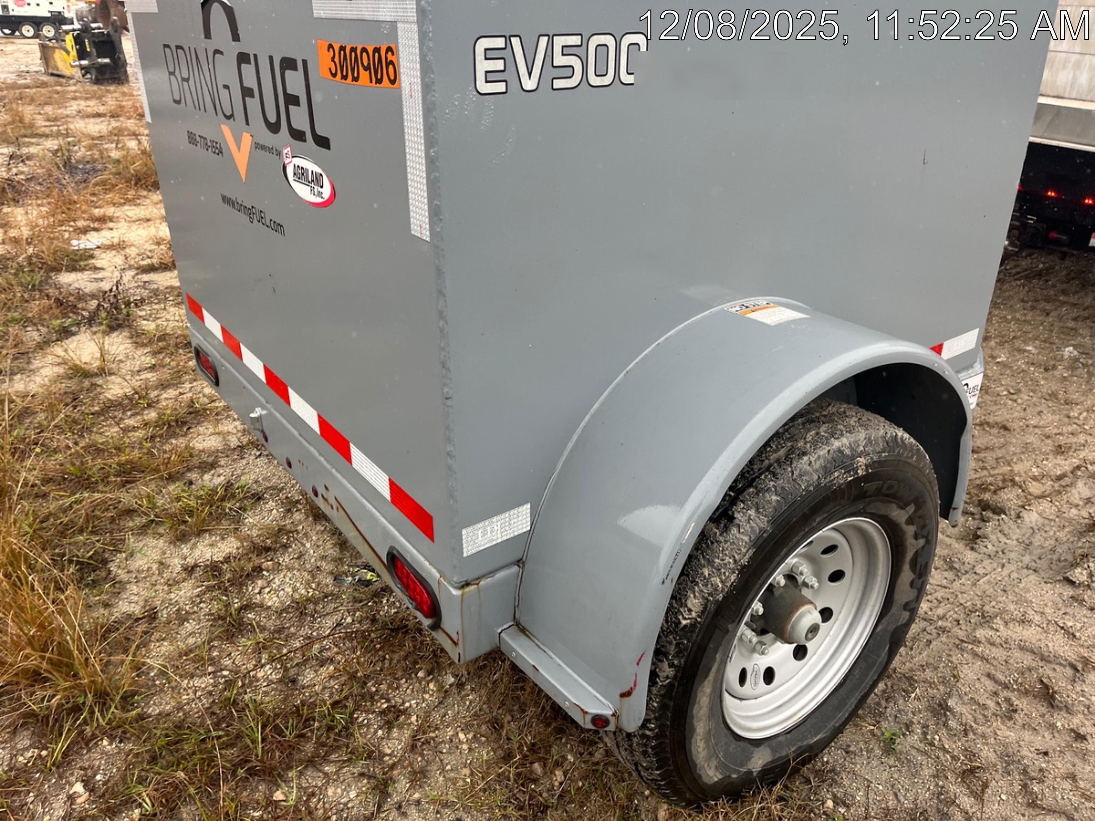 2023 THUNDER CREEK EV500