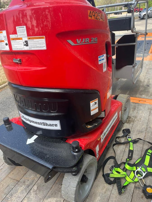 2023 MANITOU VJR 26