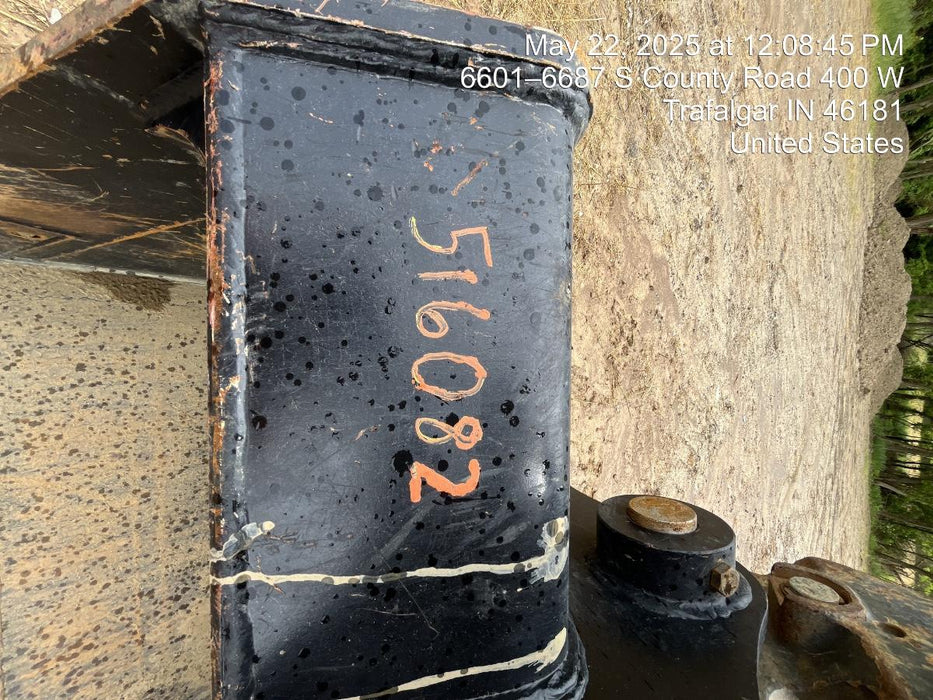 2025 FLECO 48" Bucket - Fleco