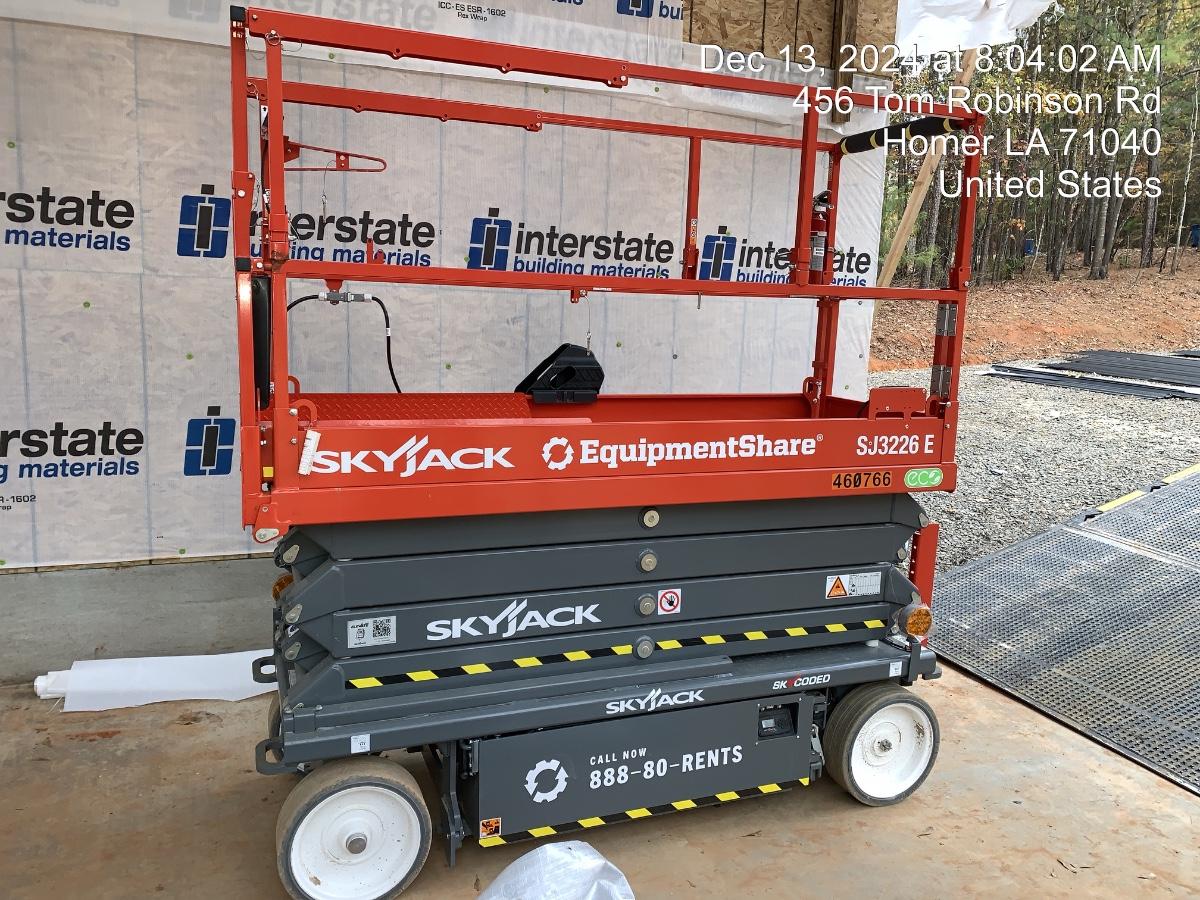 2024 SKYJACK SJ3226