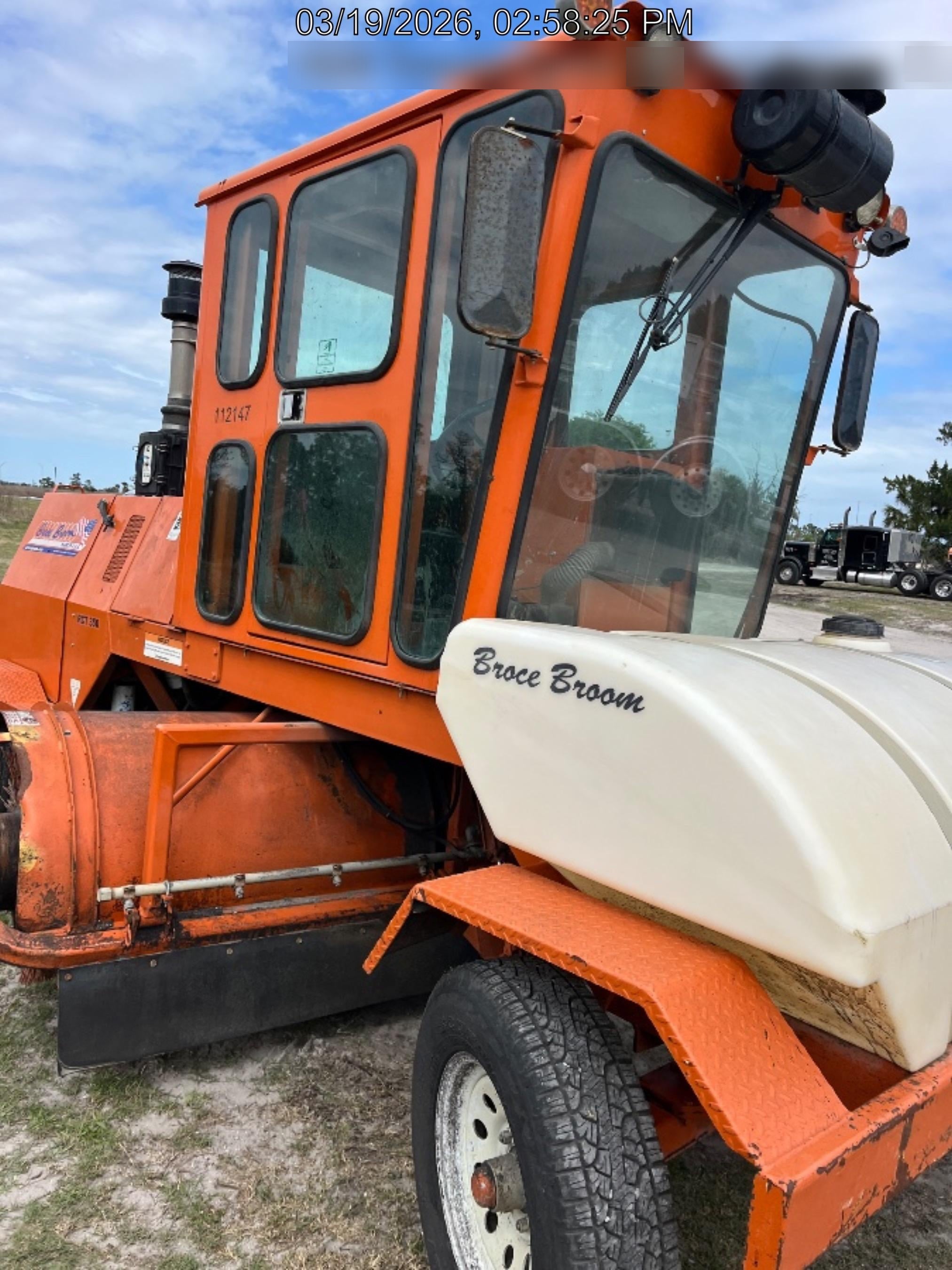2020 BROCE RCT350