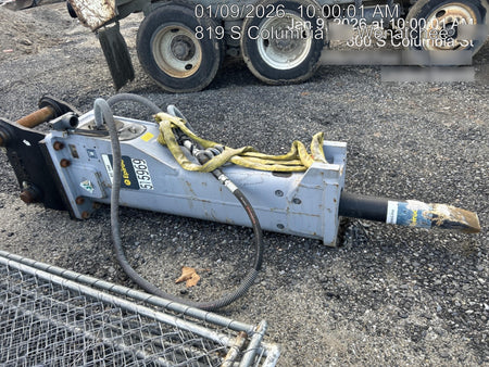 2025 EPIROC EC140T