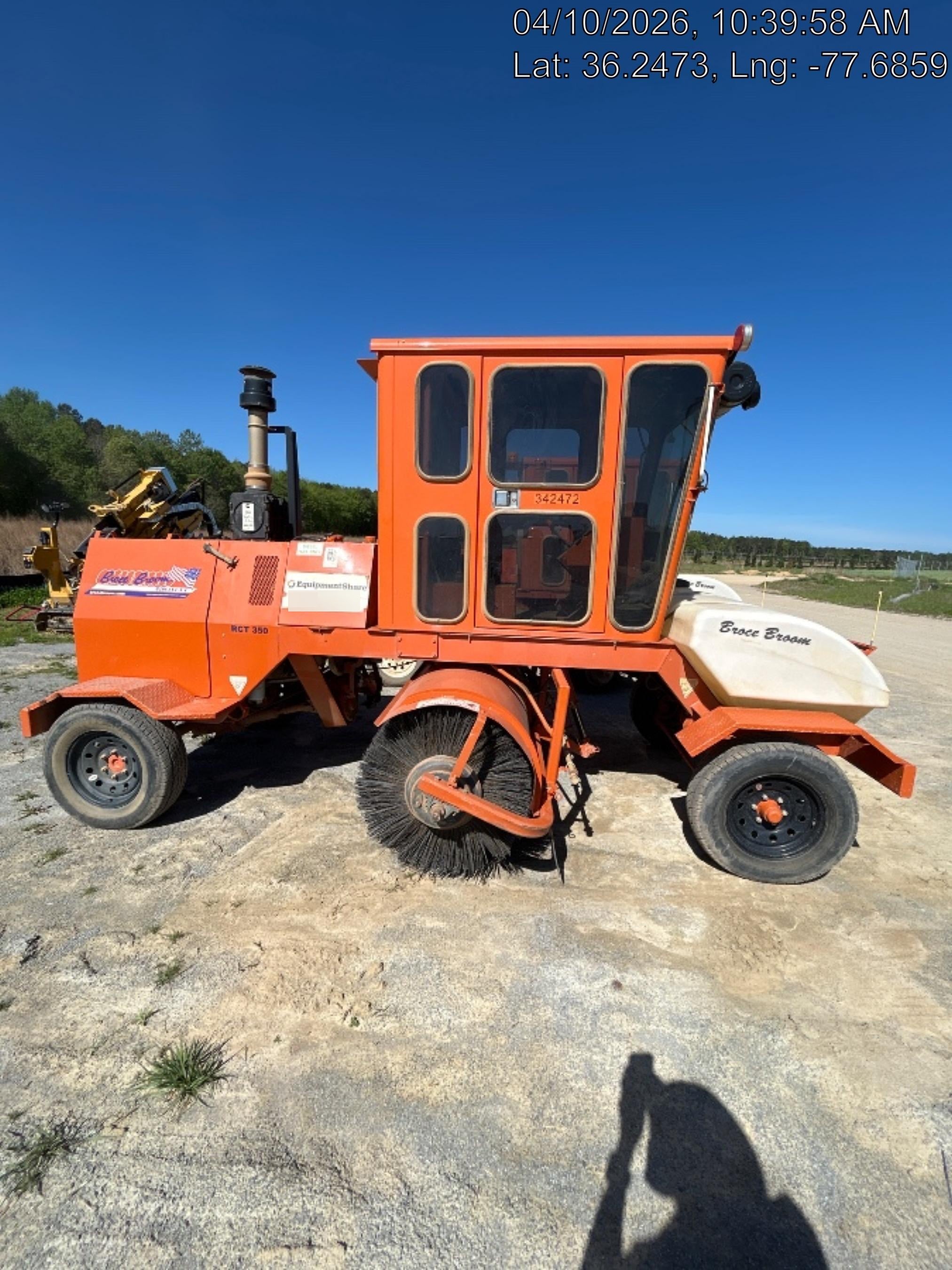 2023 BROCE RCT350