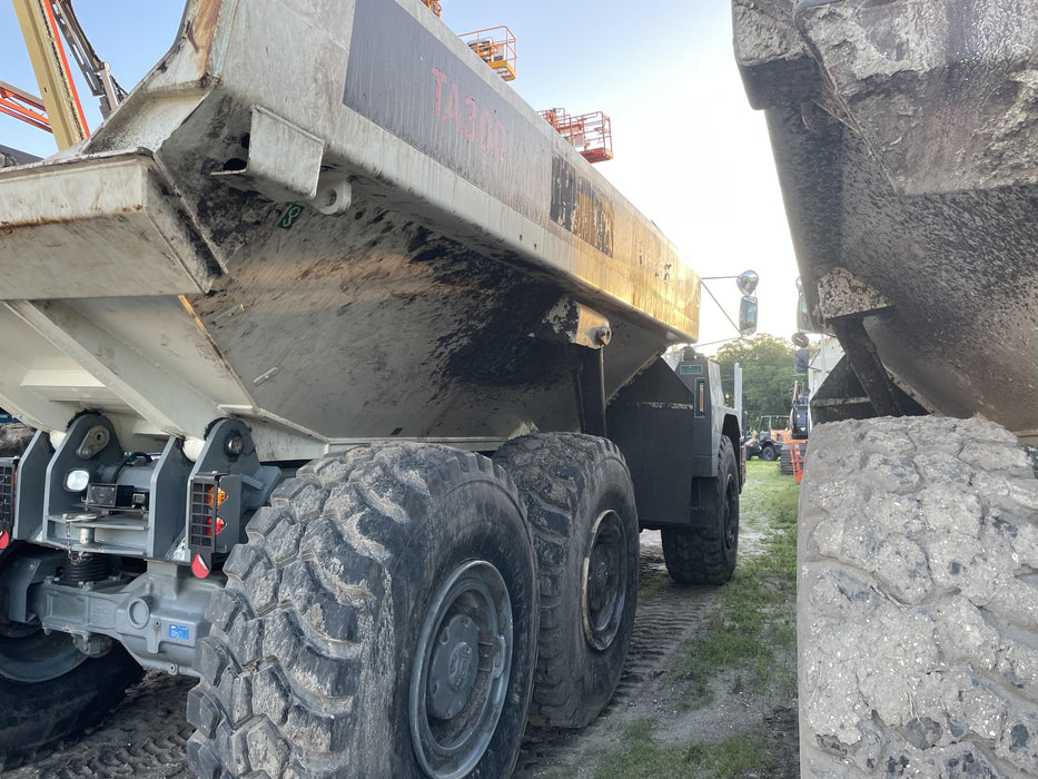2021 TEREX TA300