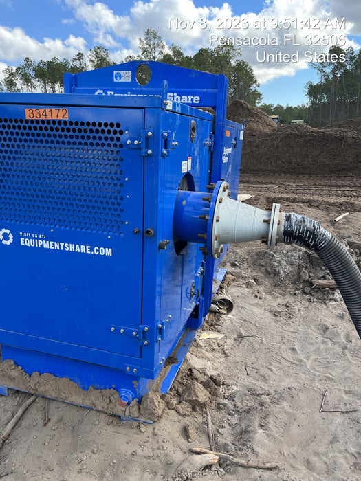 2023 THOMPSON 12R-DDS-3.6-X Canopy