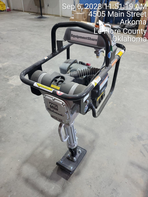 2023 MULTIQUIP MTR40HF