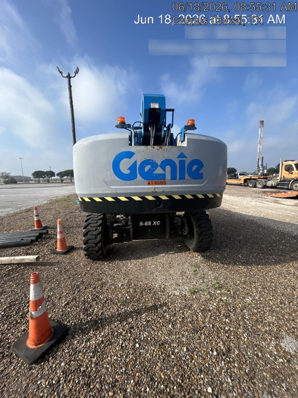 2024 GENIE S-65 XC