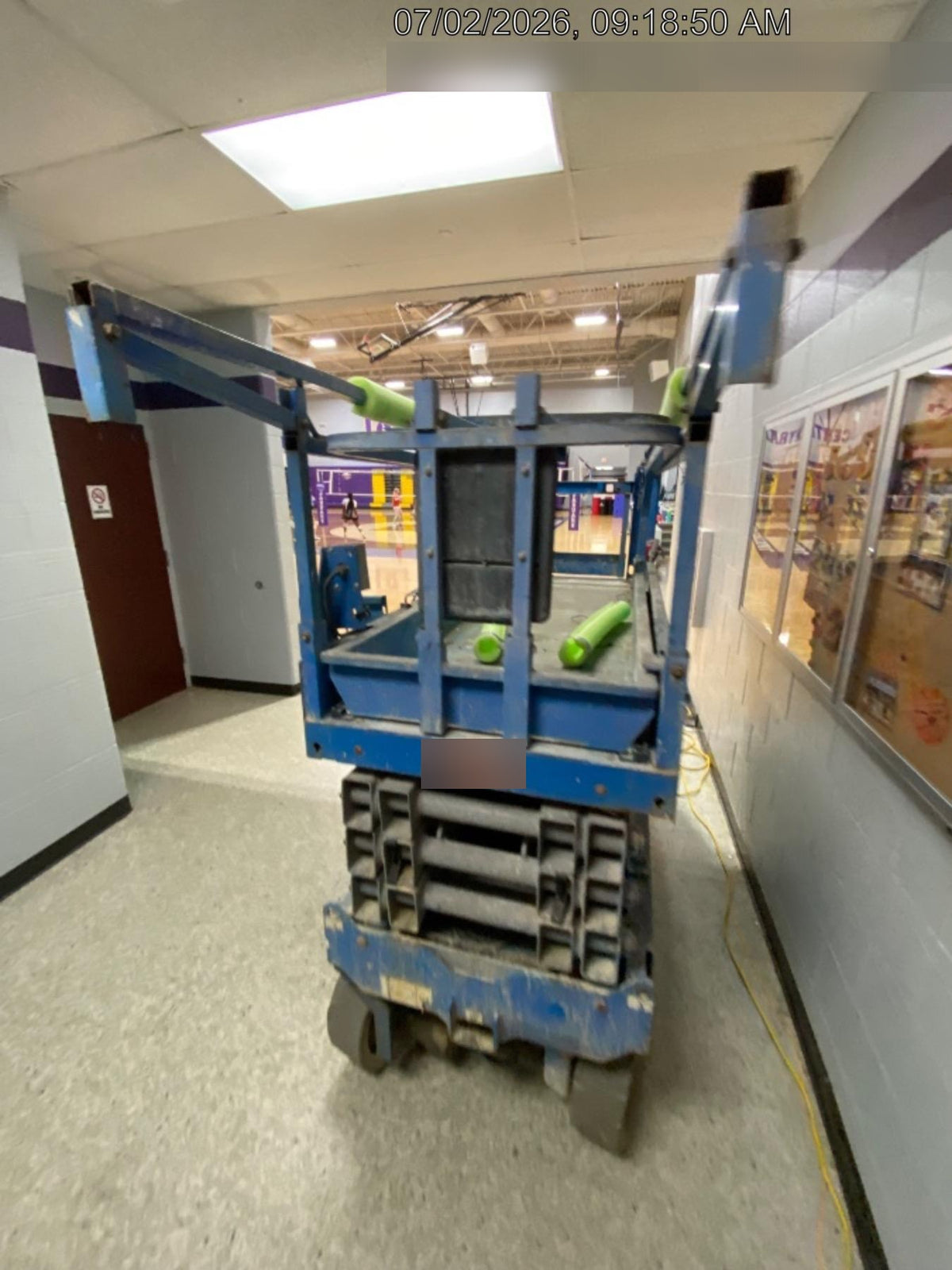 2019 GENIE GS-2632
