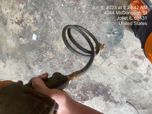 2022 MICHIGAN PNEUMATIC ES-751SS-TRACKER