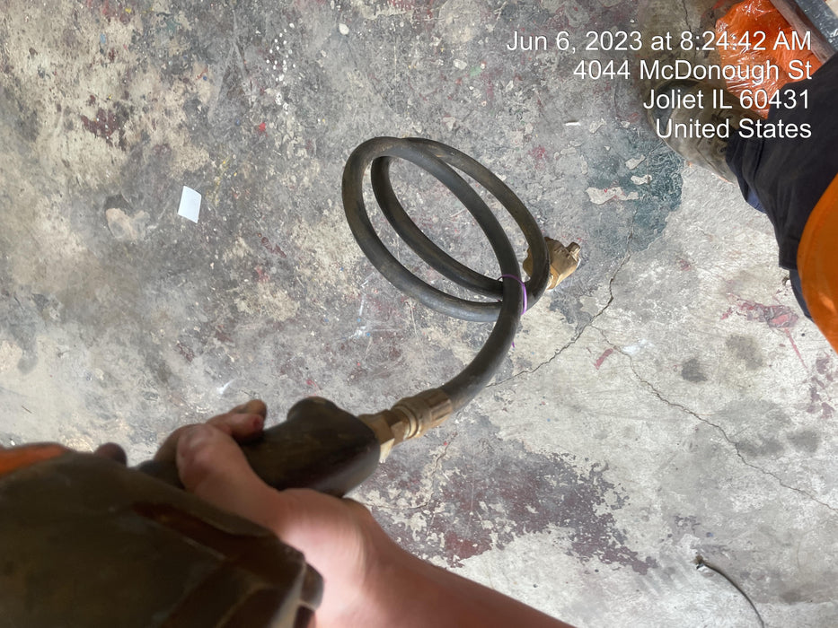 2022 MICHIGAN PNEUMATIC ES-751SS-TRACKER