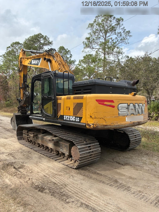 2020 SANY SY215