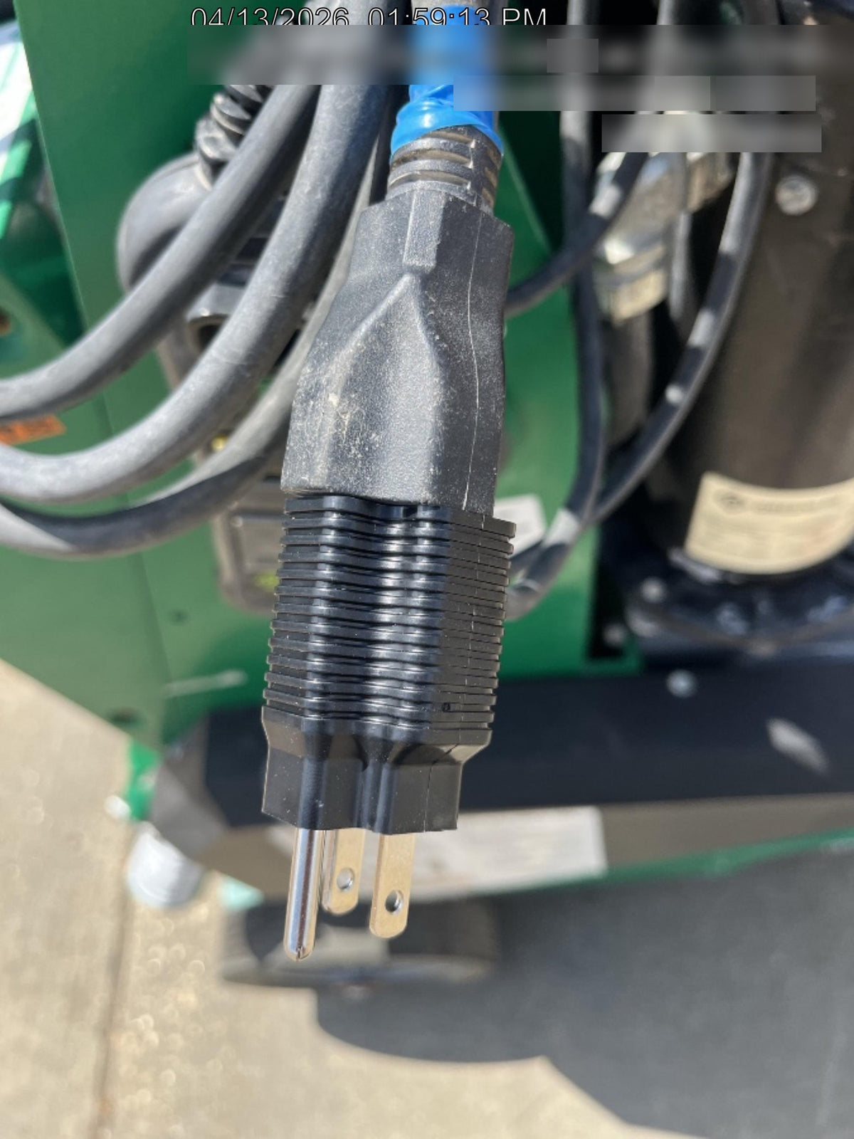 2023 GREENLEE 854DX