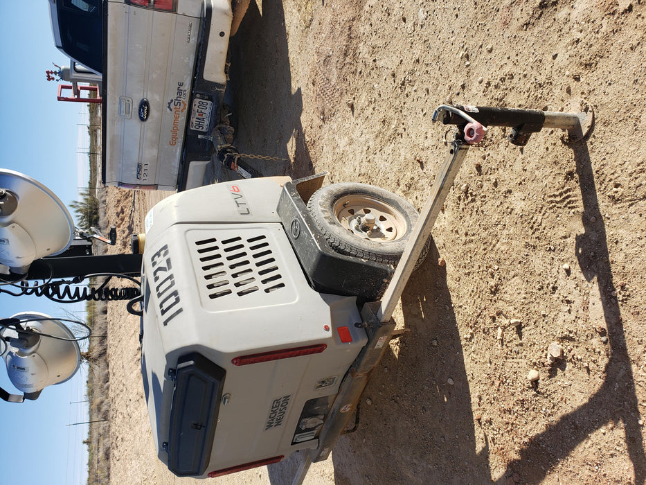 2018 WACKER NEUSON LTV6K-MH