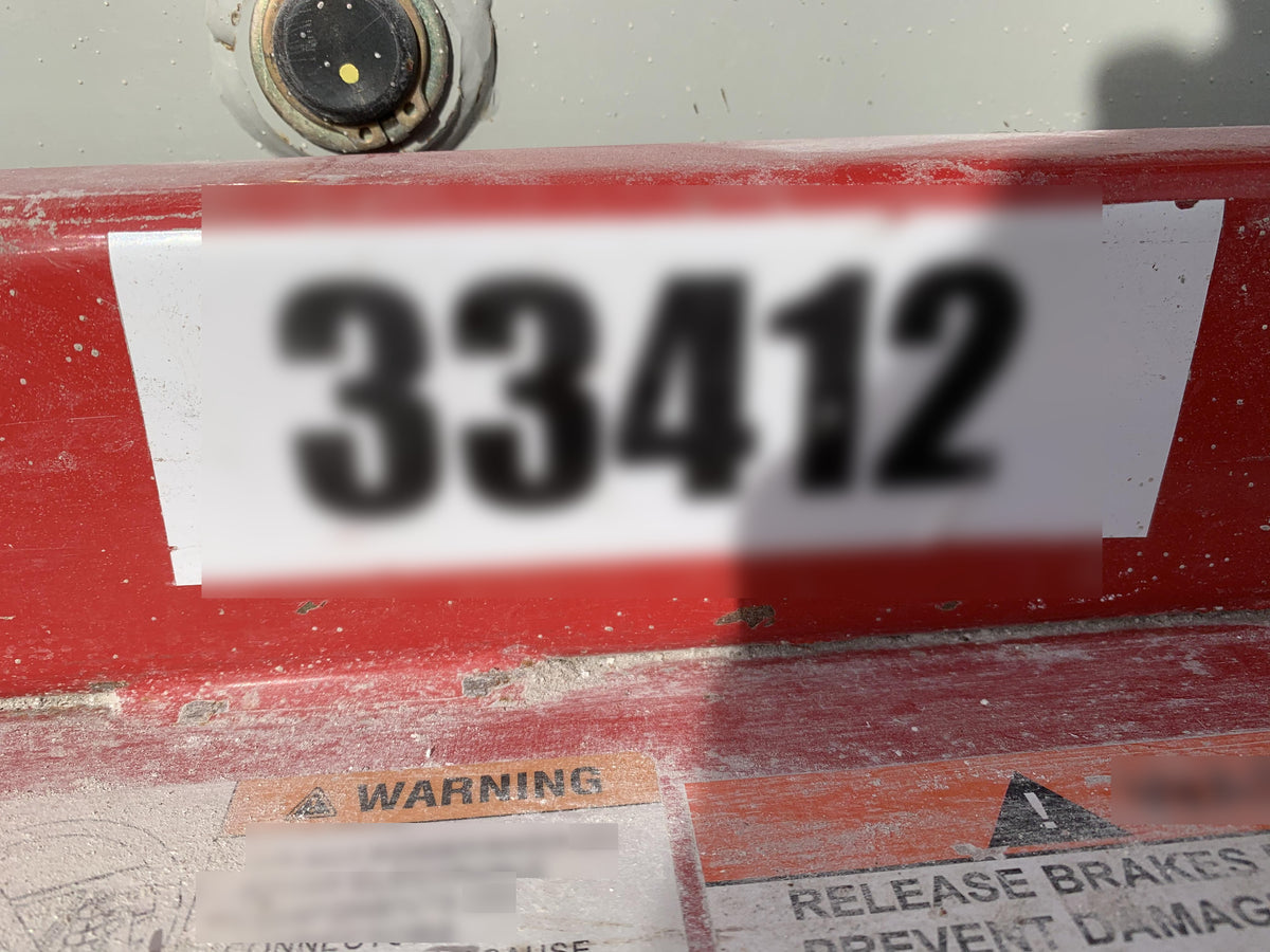 2019 MEC 1330SE Standard Options, MachineLink Keypad and Telematics