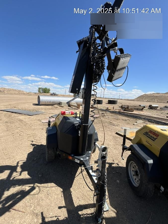 2021 ALLMAND NLV3GR