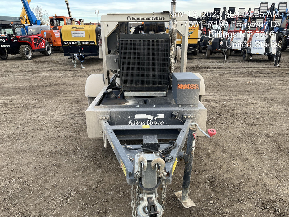 2022 ATLAS COPCO PAC F66 KD